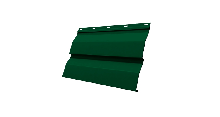 Корабельная Доска 0,265 GL 0.4 PE RAL 6005 зеленый мох