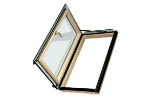 Окно FWR U3 55х78 (правое распашное термоизоляционное)