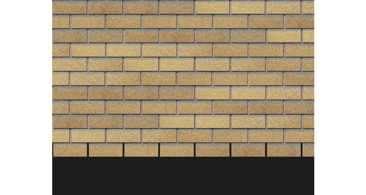 Фасадная плитка PREMIUM BRICK янтарный