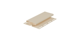 H-профиль 13 мм, светлый клён