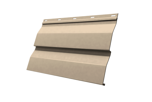 Корабельная Доска 0,265 GL 0.45 PE RAL 1015 светлая слоновая кость