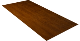 Плоский лист 0.45 Print Premium Golden Wood Intense FTC