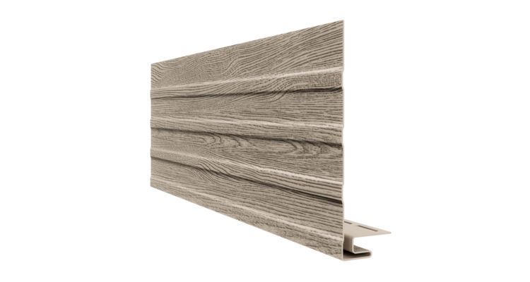 J- фаска Технониколь Фактур Кедр 3 м