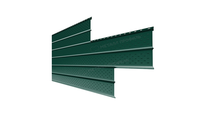 Софит Металл Профиль перфор. Lбрус-XL-14х335 (VikingMP-01-6005-0.45)