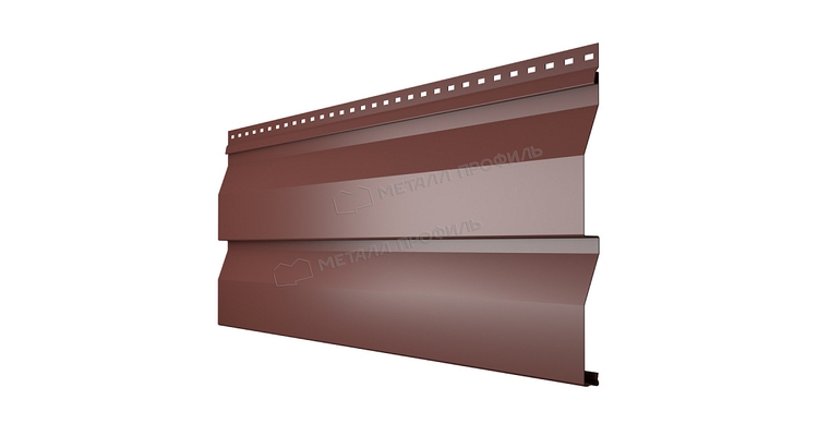 Сайдинг Металл Профиль СК-14х226 (ПЭ-01-RR32-0.45)